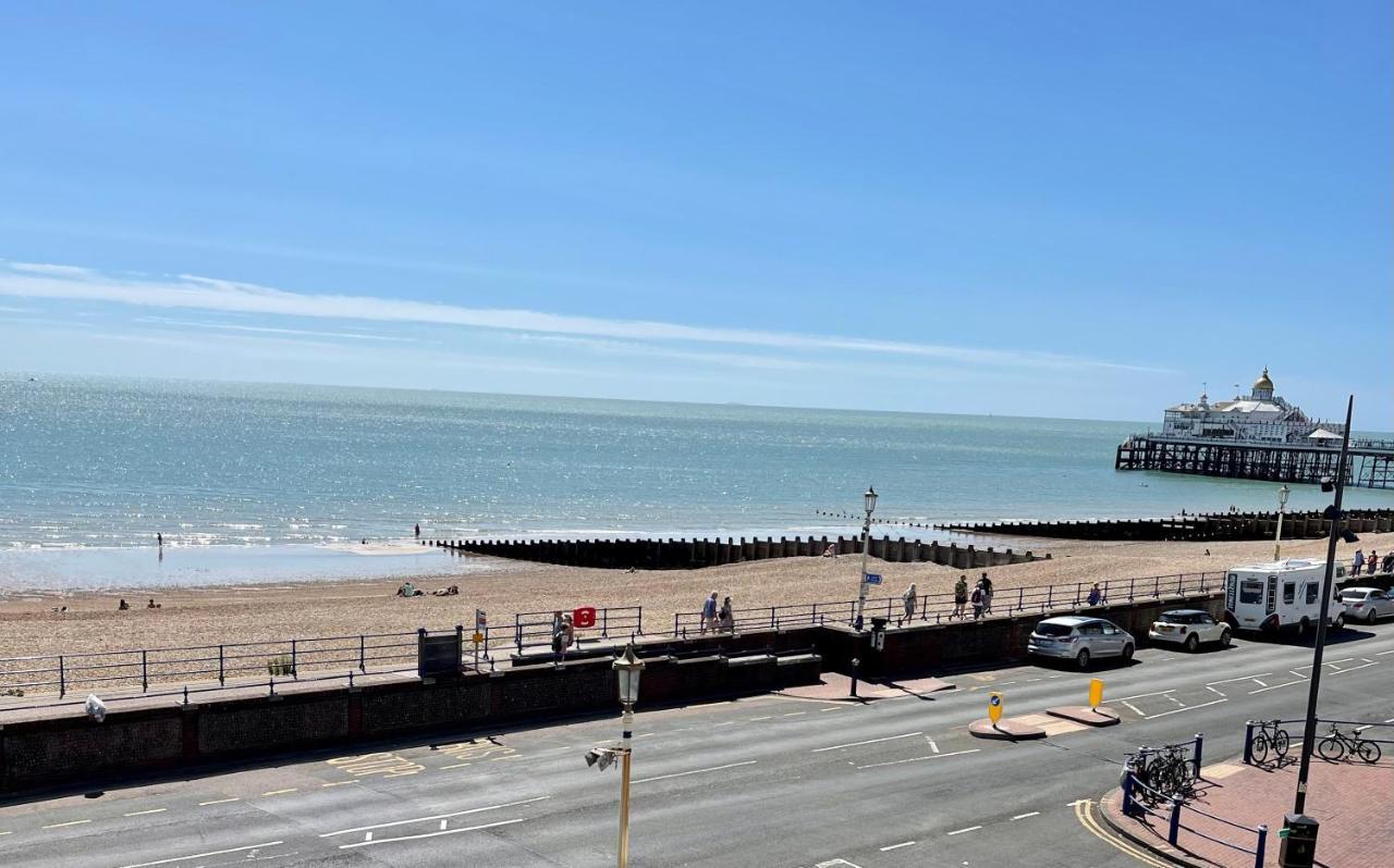 "The Italian" Seafront Apartment Eastbourne Exterior photo